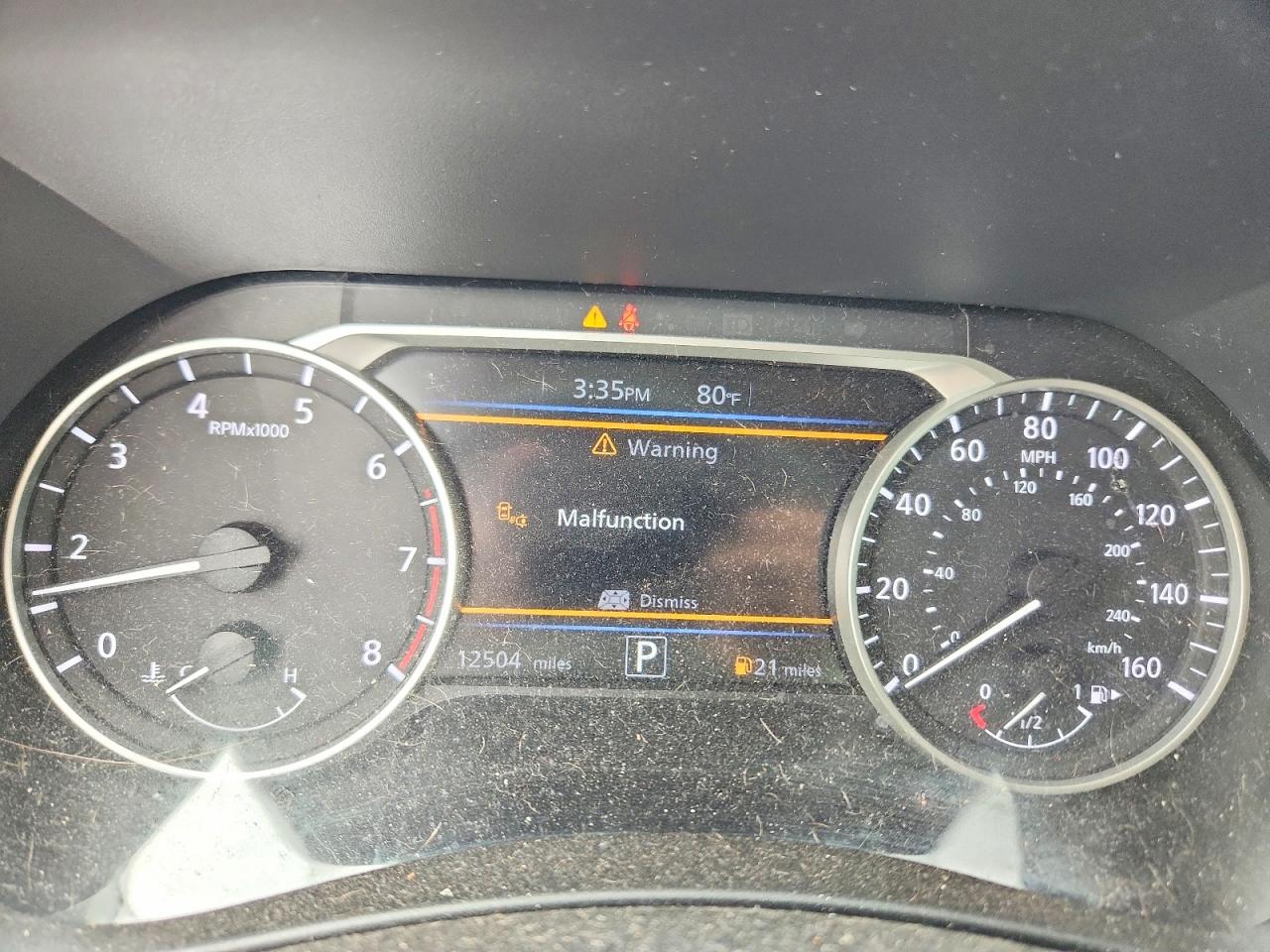 Nissan Sentra Sv