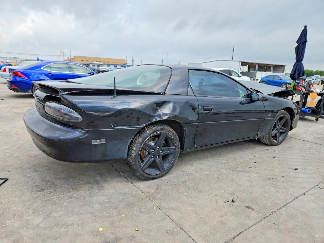 Chevrolet Camaro
