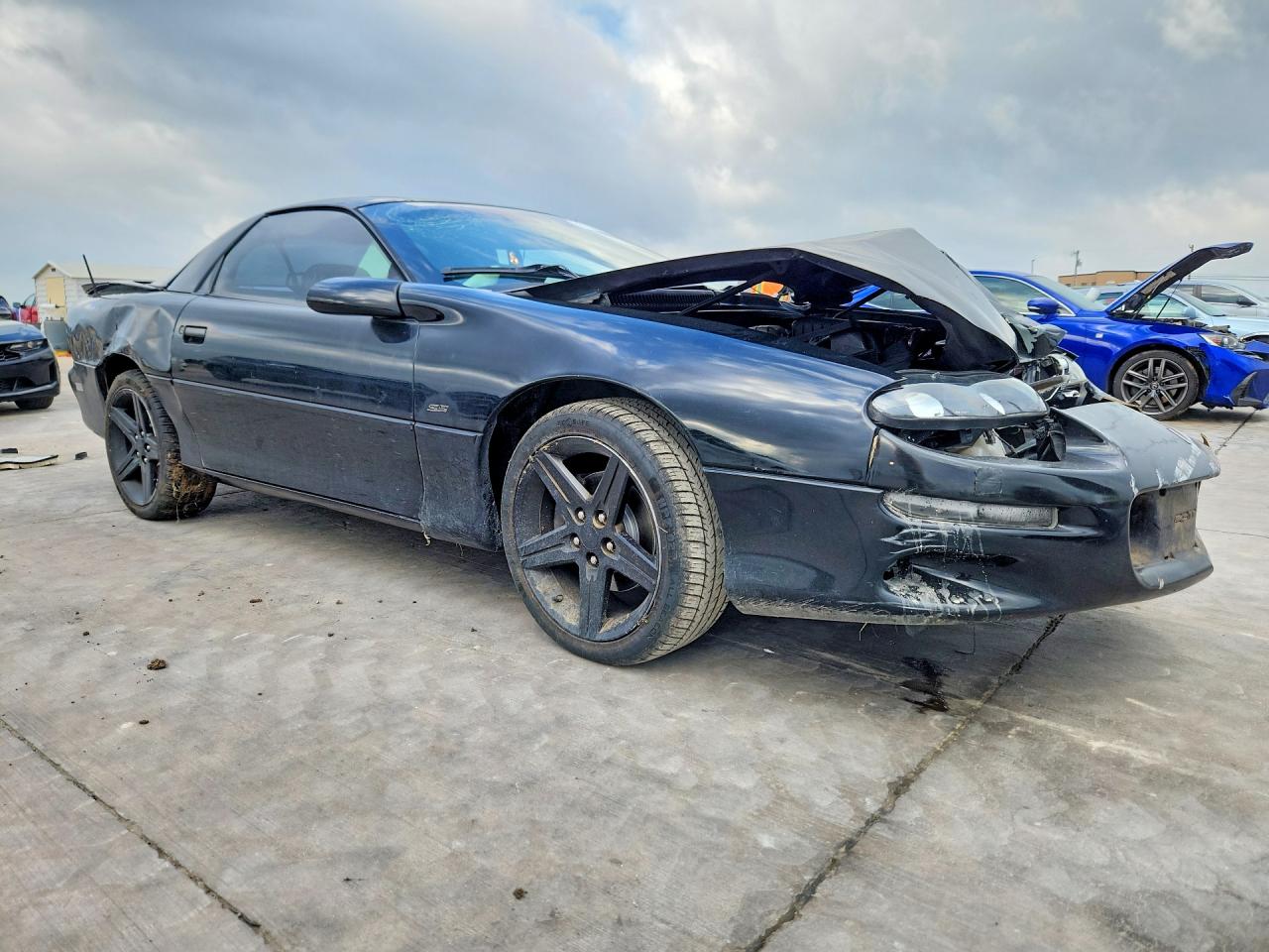 Chevrolet Camaro