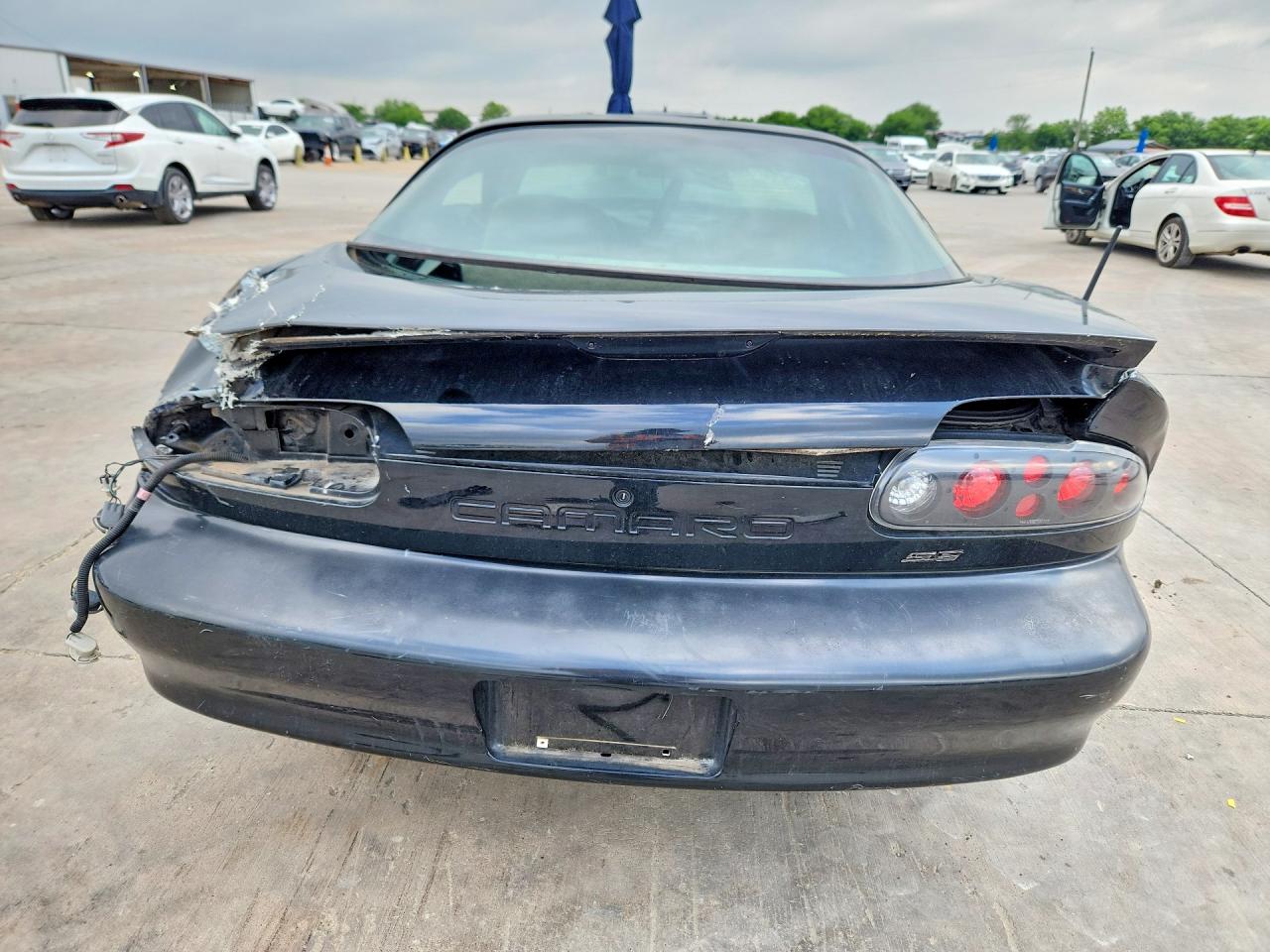 Chevrolet Camaro