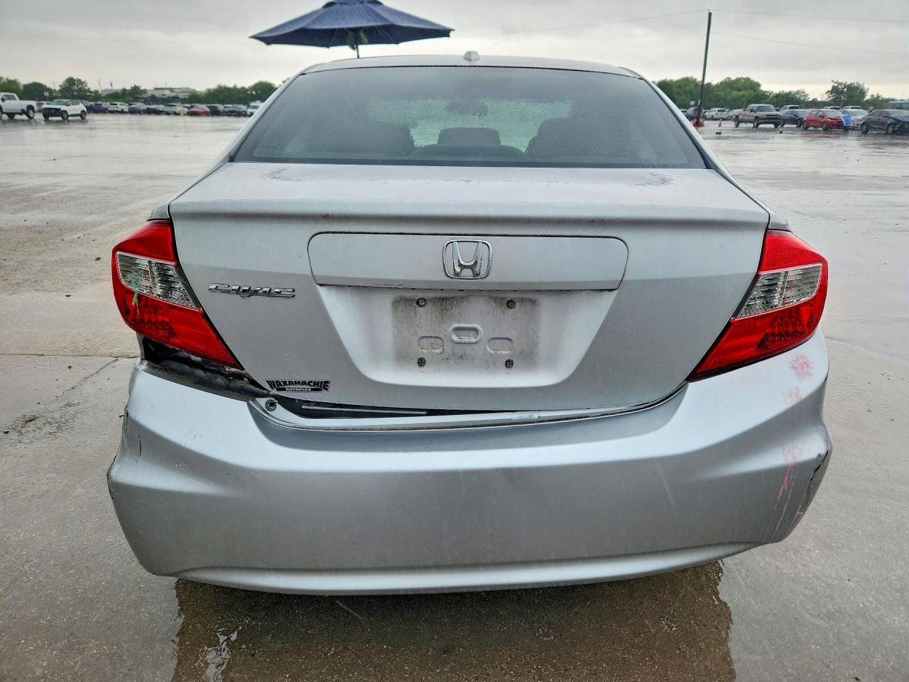 Honda Civic Exl