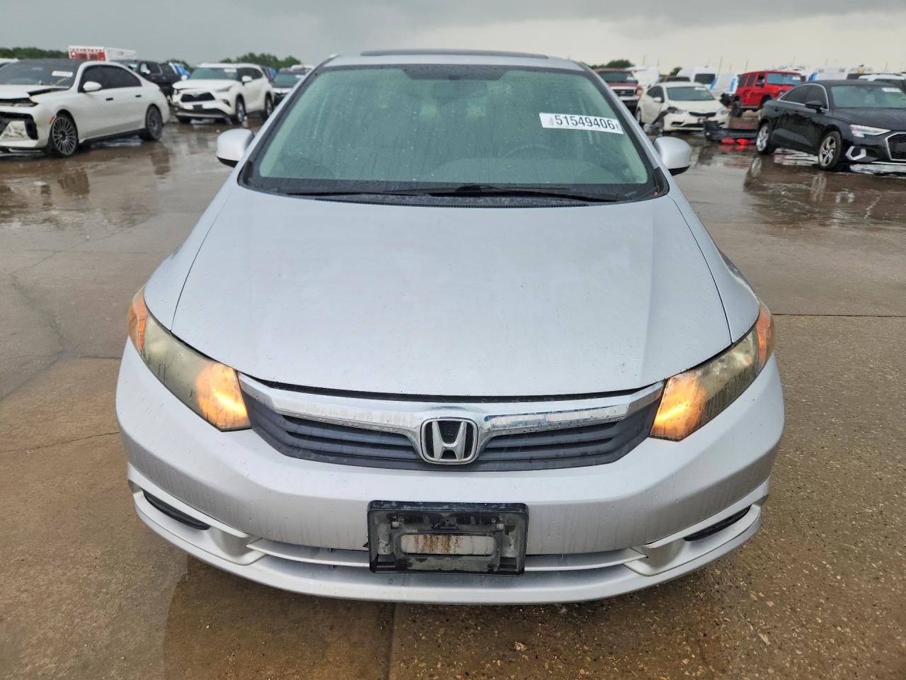 Honda Civic Exl