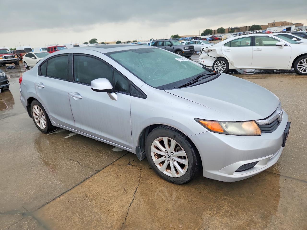 Honda Civic Exl