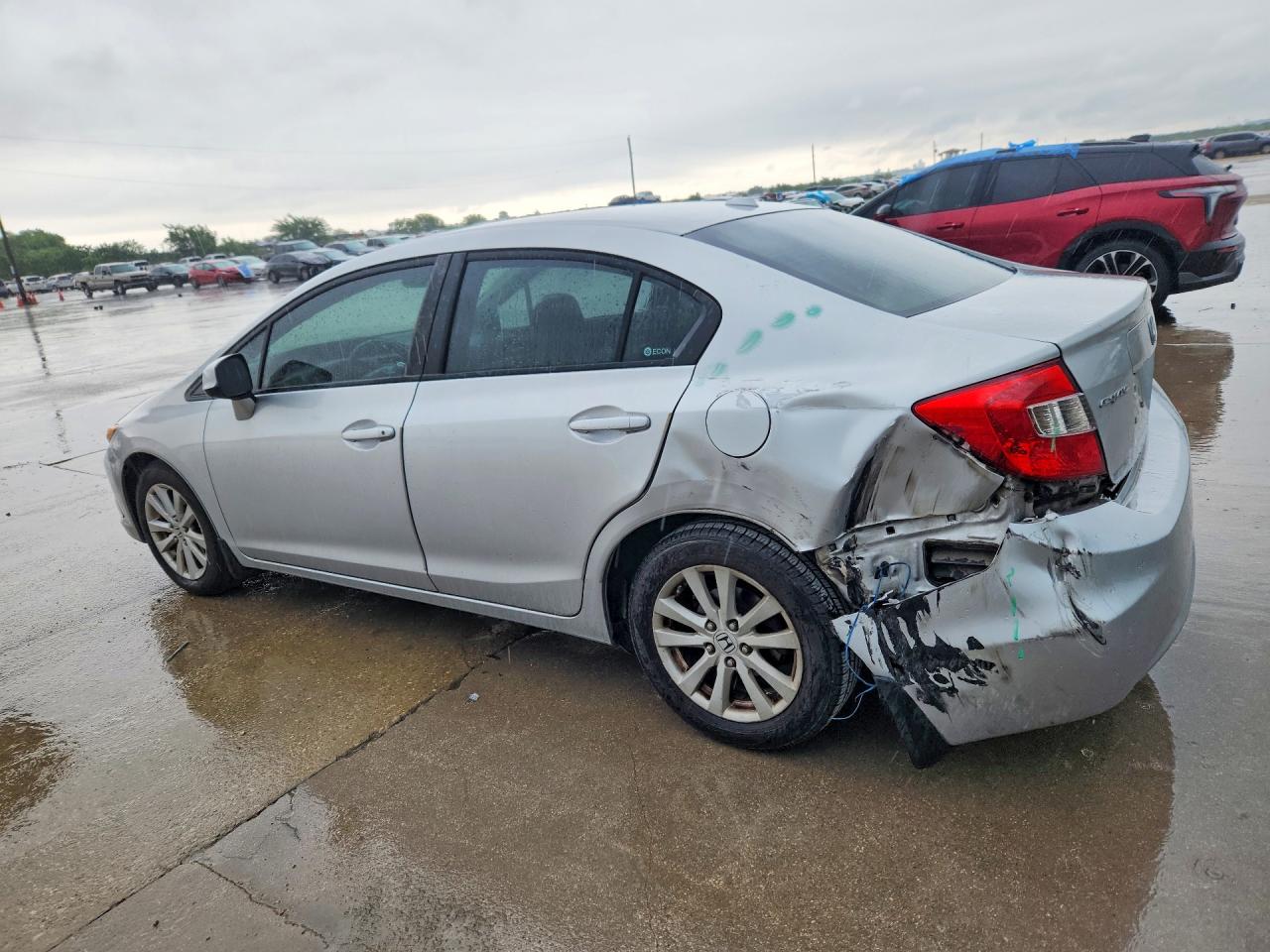 Honda Civic Exl