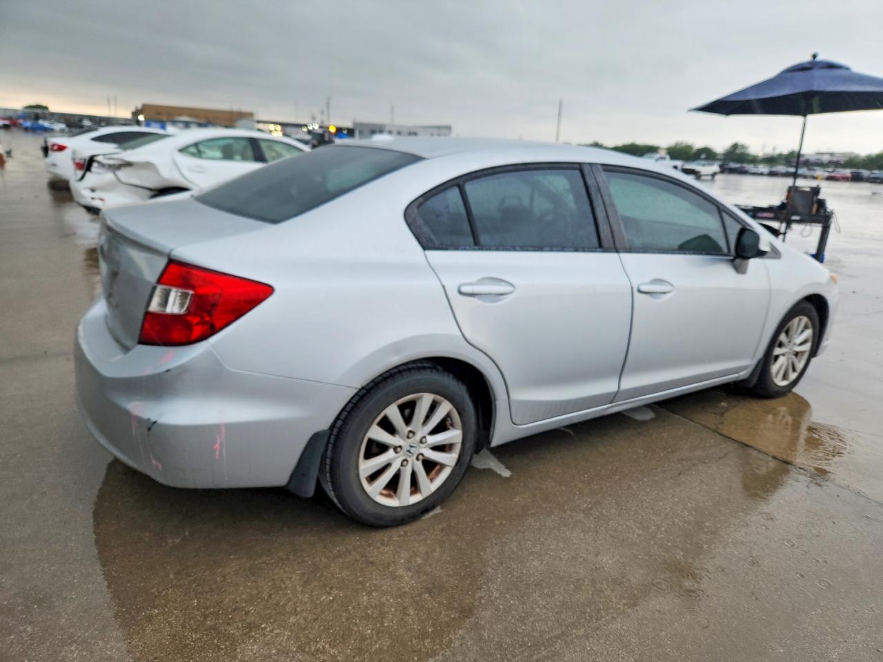 Honda Civic Exl