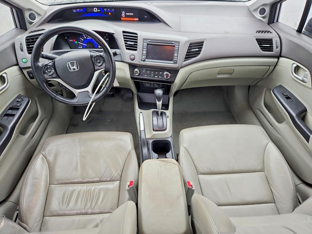 Honda Civic Exl