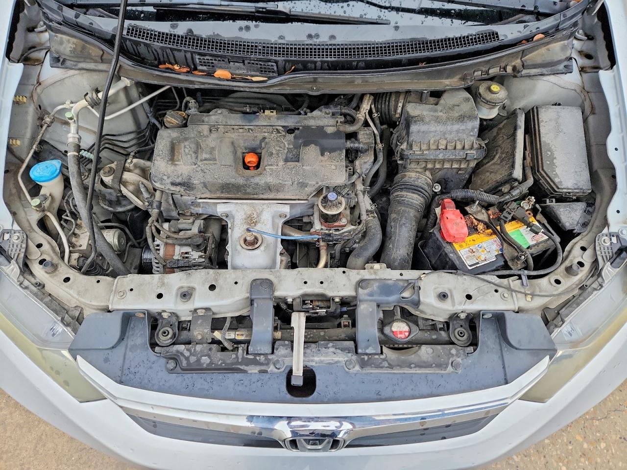 Honda Civic Exl