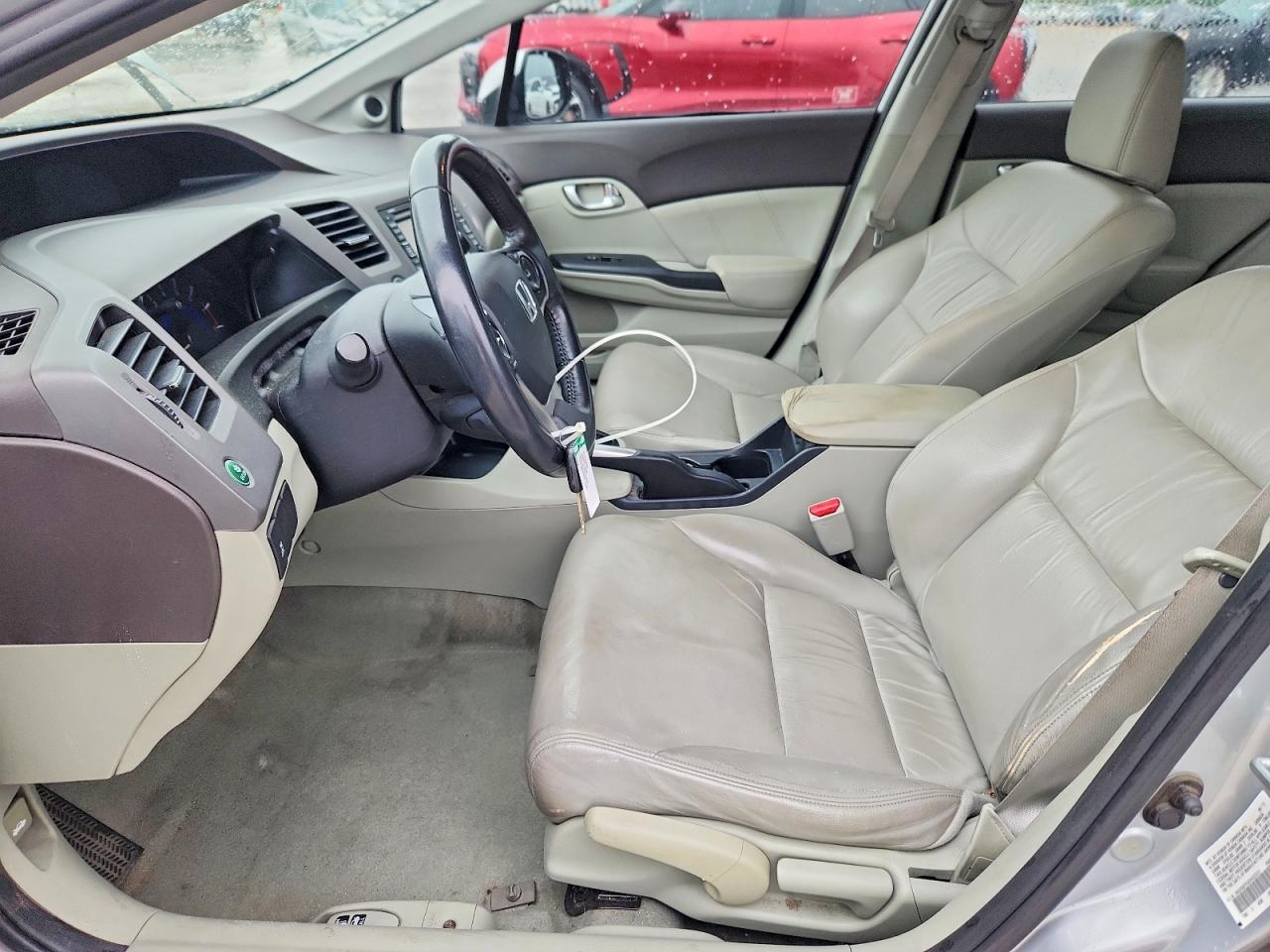 Honda Civic Exl