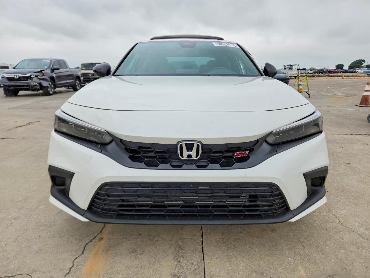 Honda Civic Si