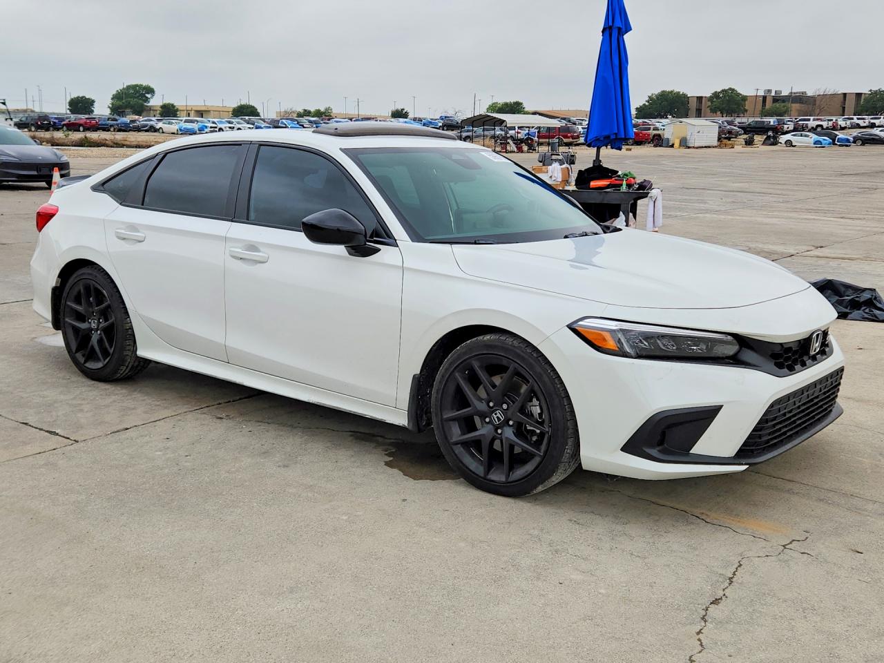 Honda Civic Si