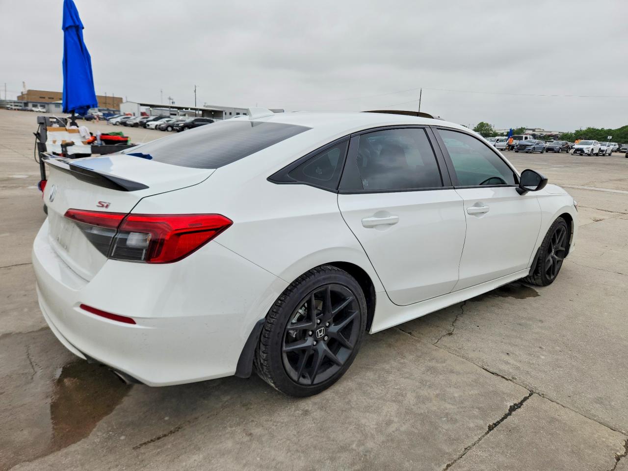 Honda Civic Si