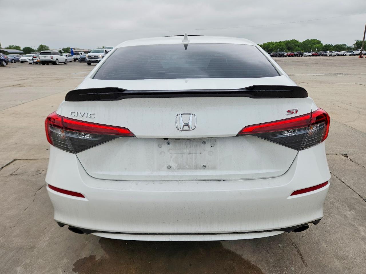 Honda Civic Si