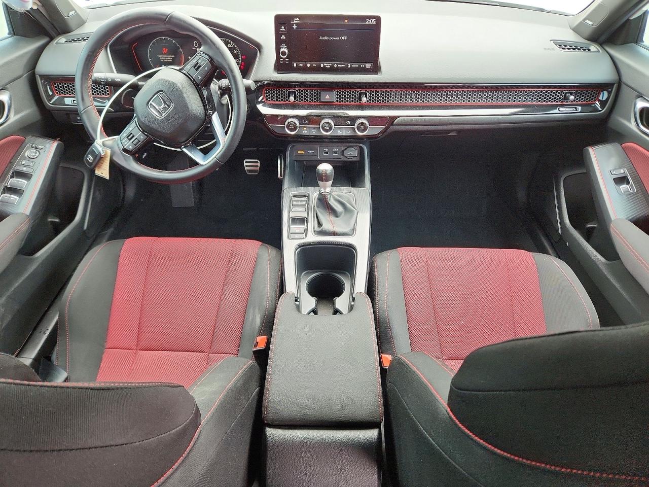 Honda Civic Si