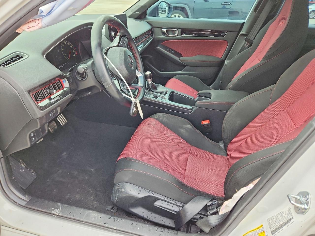 Honda Civic Si