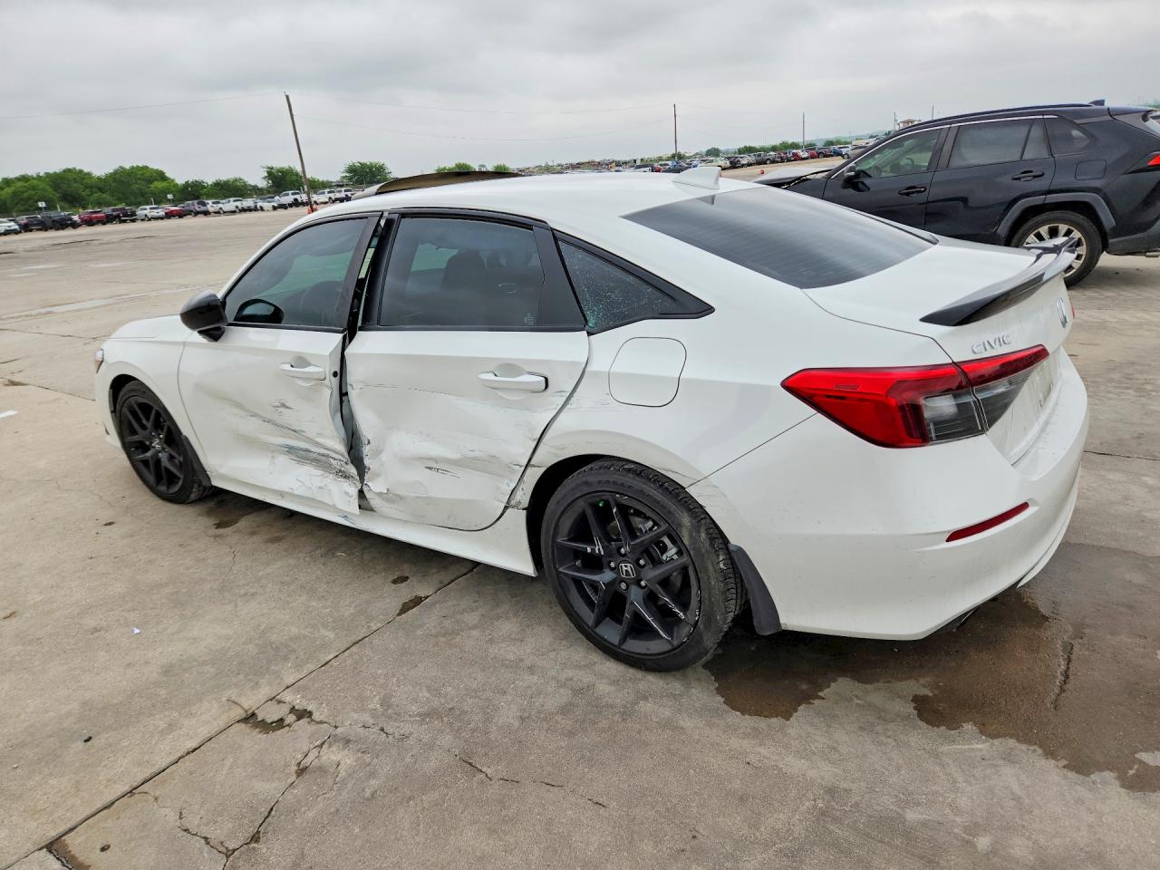 Honda Civic Si