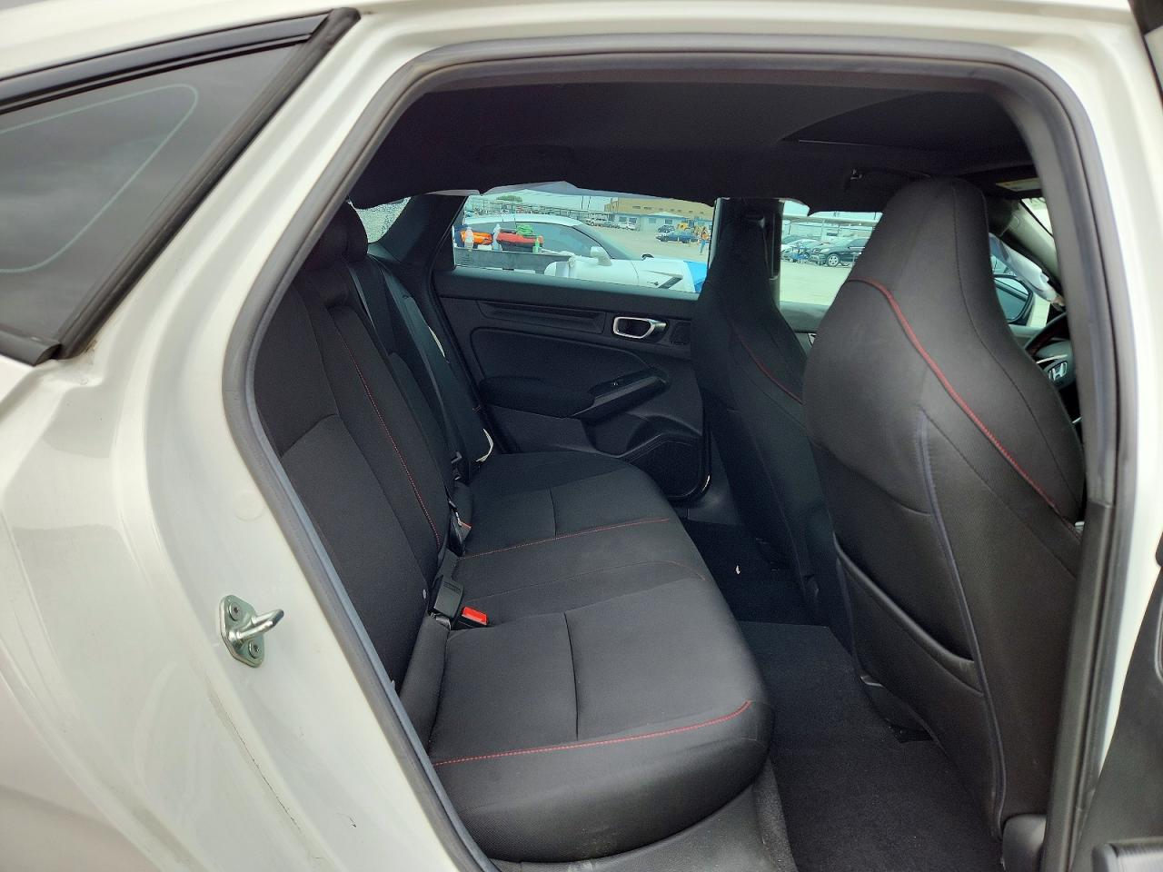 Honda Civic Si