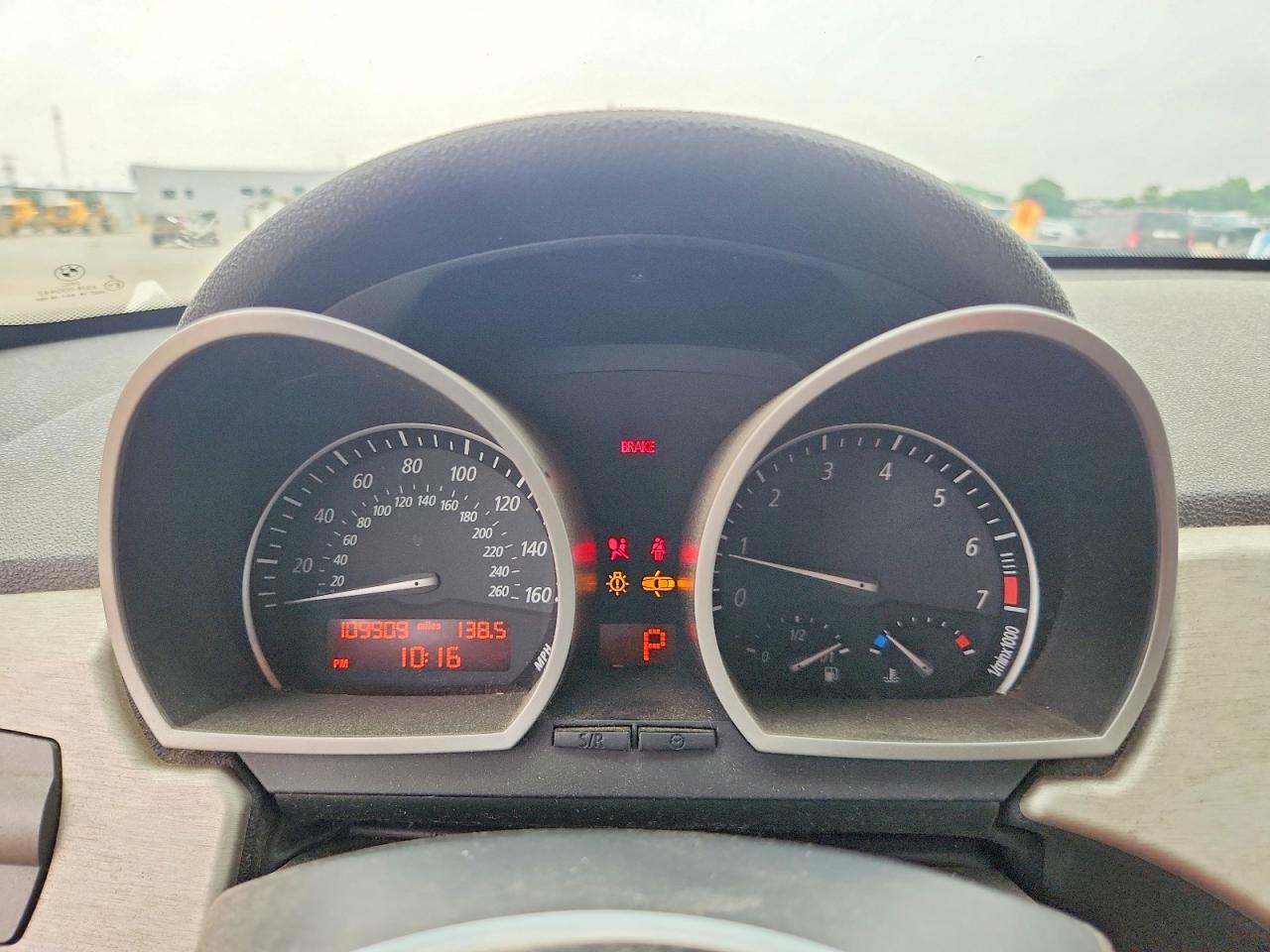 BMW Z Series 2.5