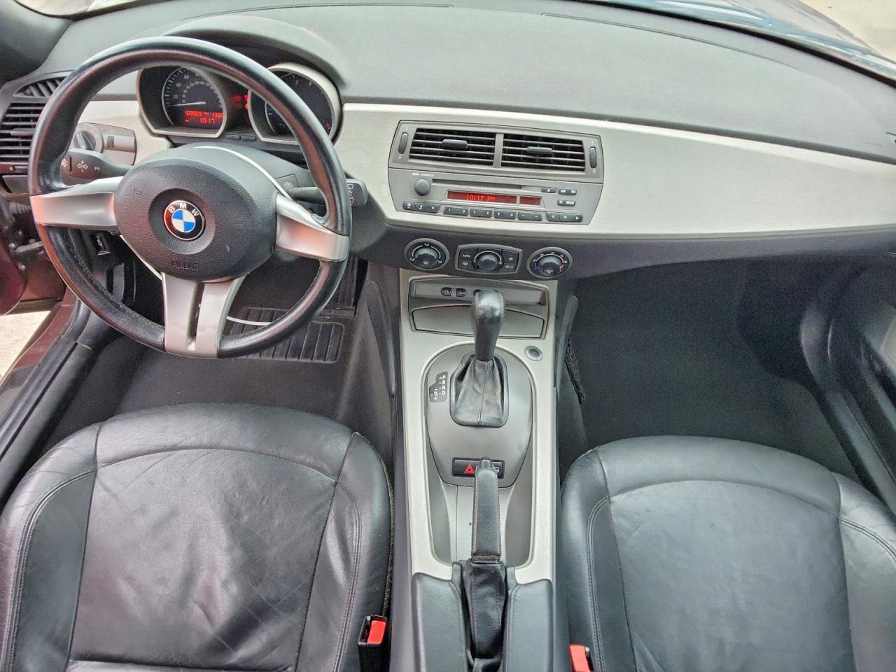 BMW Z Series 2.5