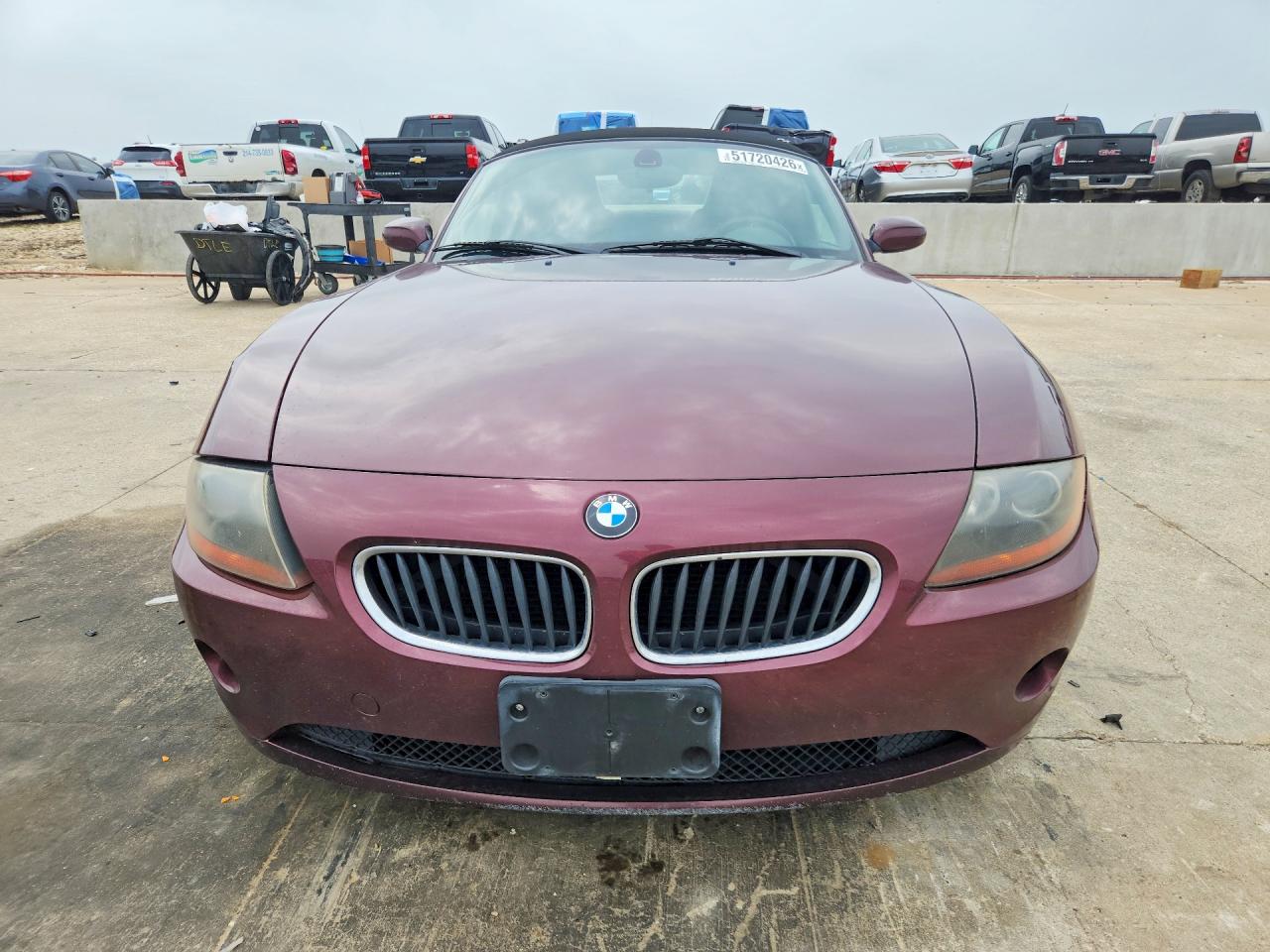 BMW Z Series 2.5