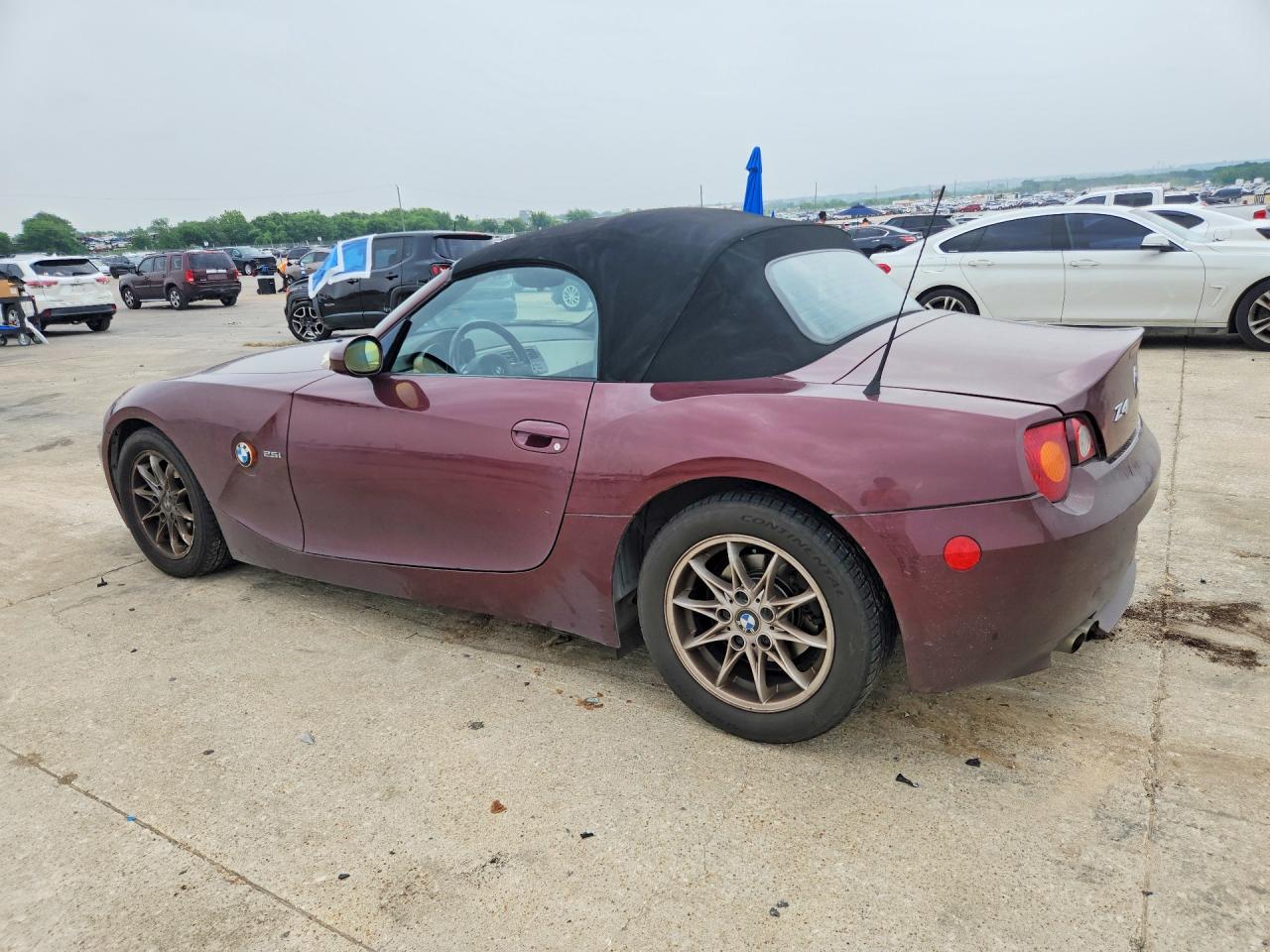 BMW Z Series 2.5