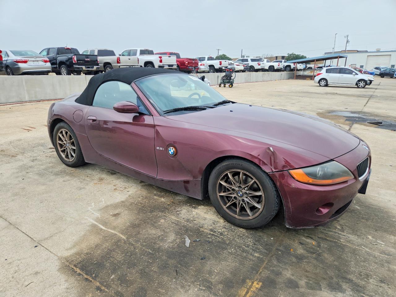 BMW Z Series 2.5
