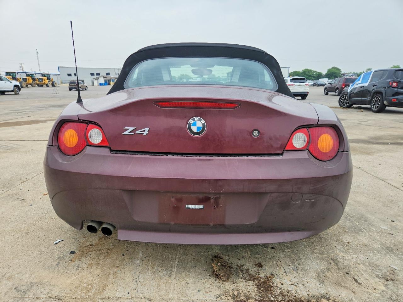 BMW Z Series 2.5