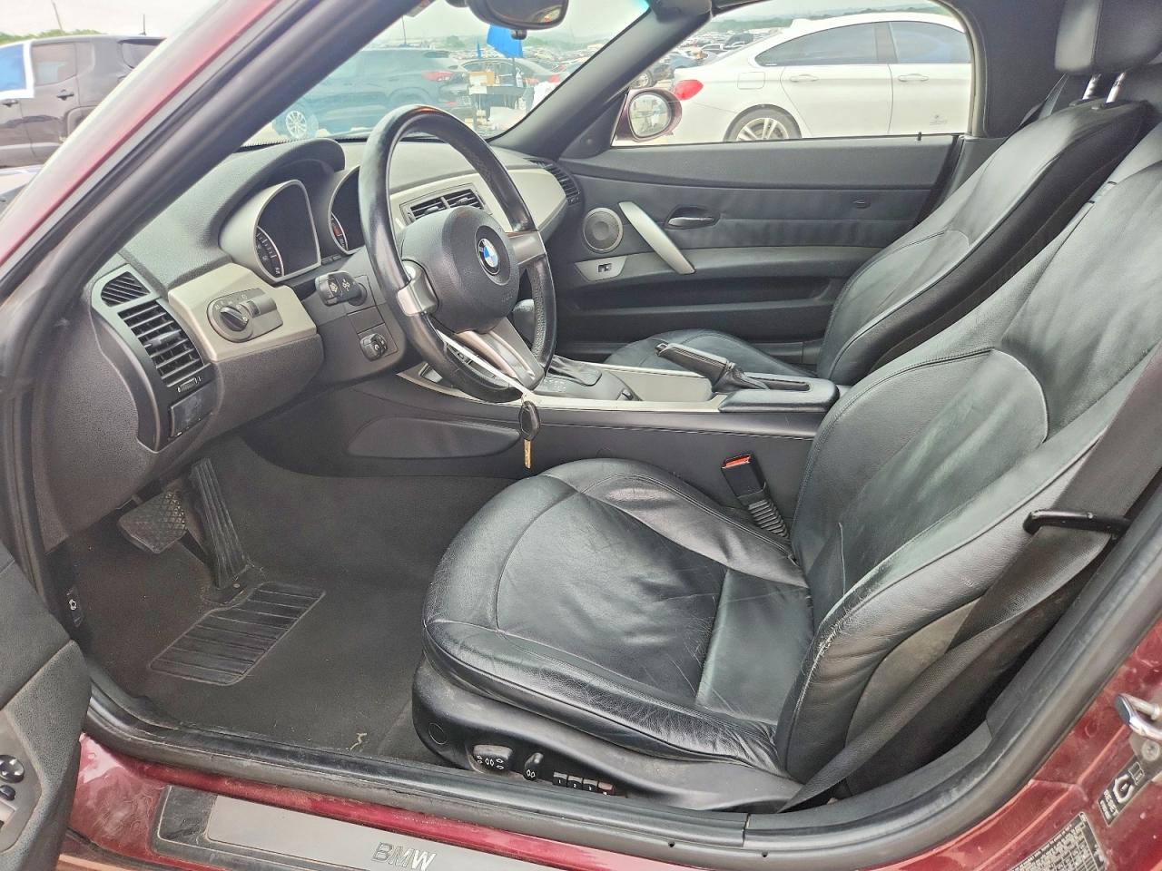 BMW Z Series 2.5