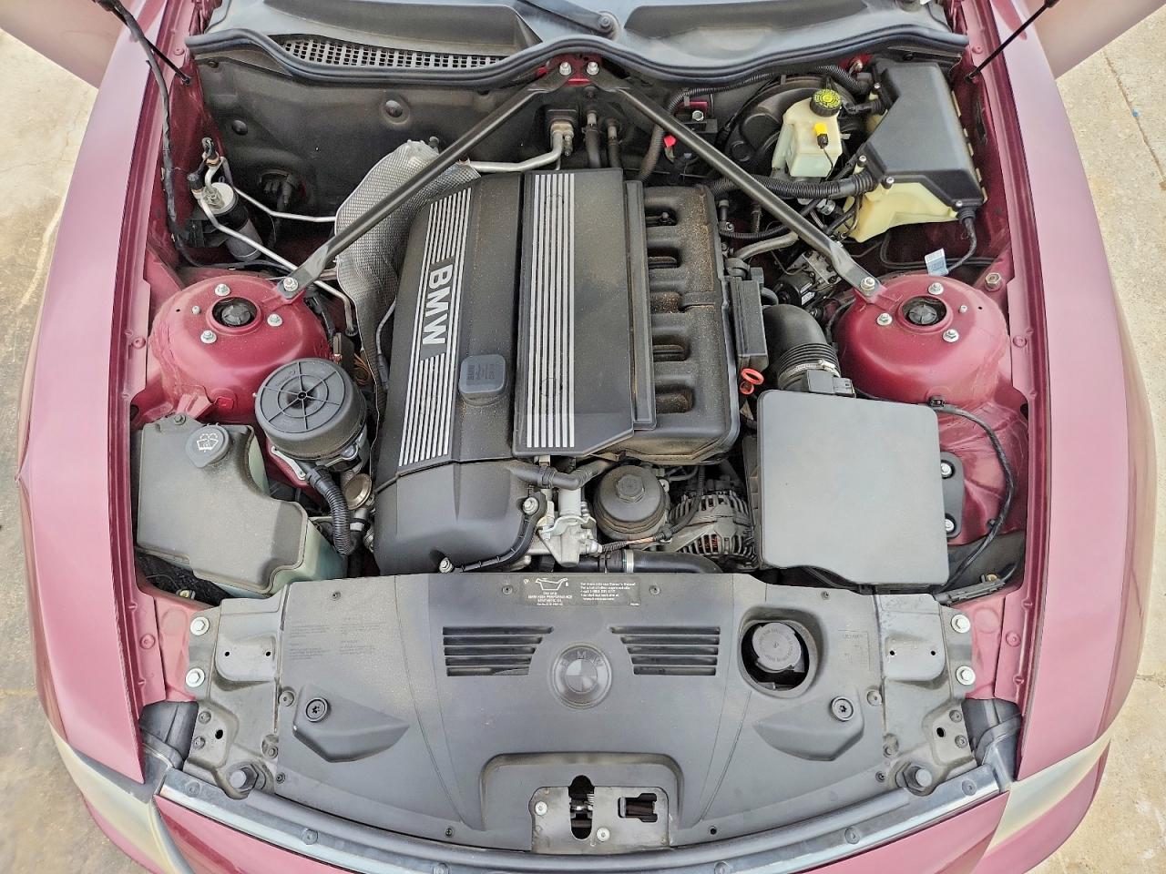BMW Z Series 2.5