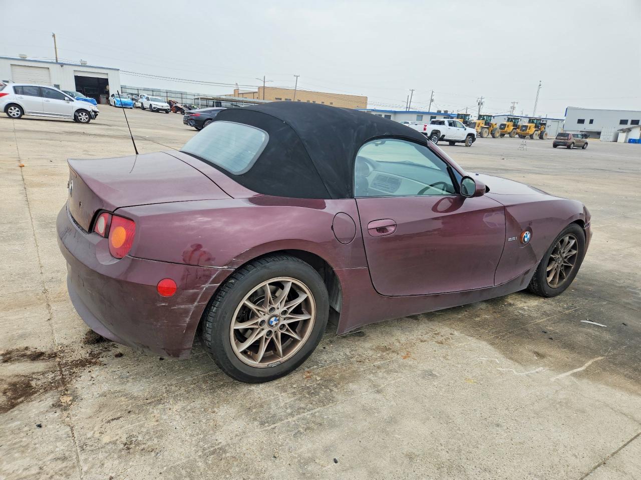 BMW Z Series 2.5