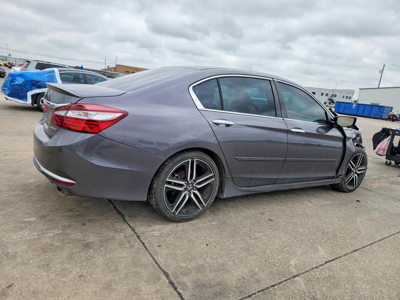 Honda Accord Sport