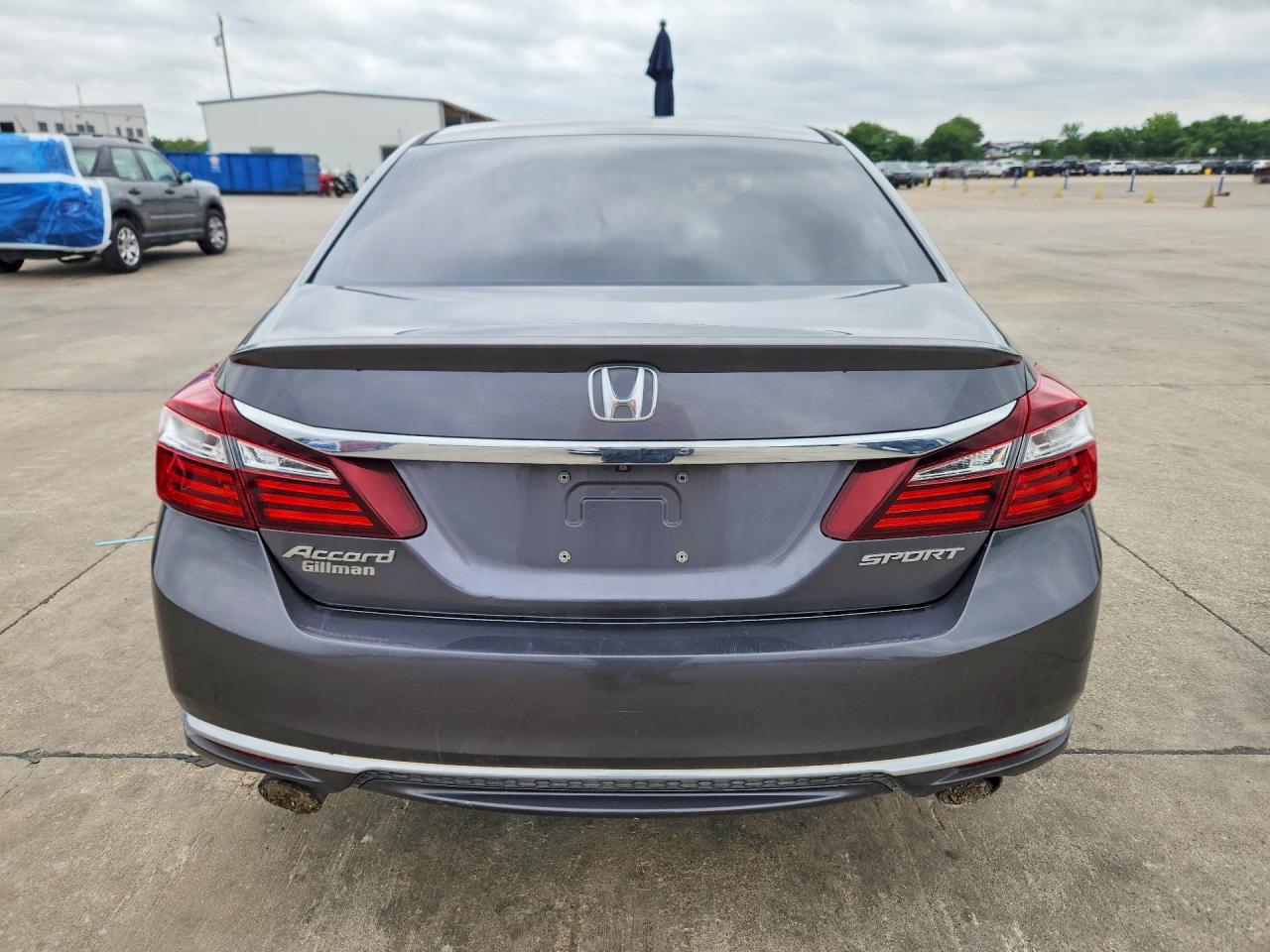 Honda Accord Sport