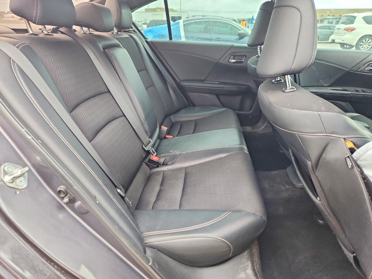 Honda Accord Sport