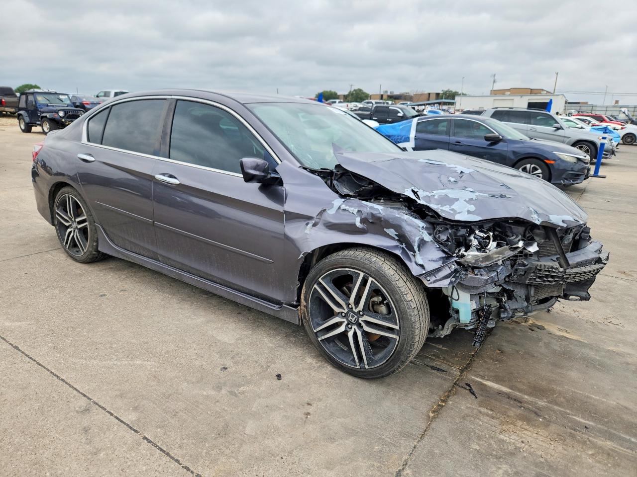 Honda Accord Sport