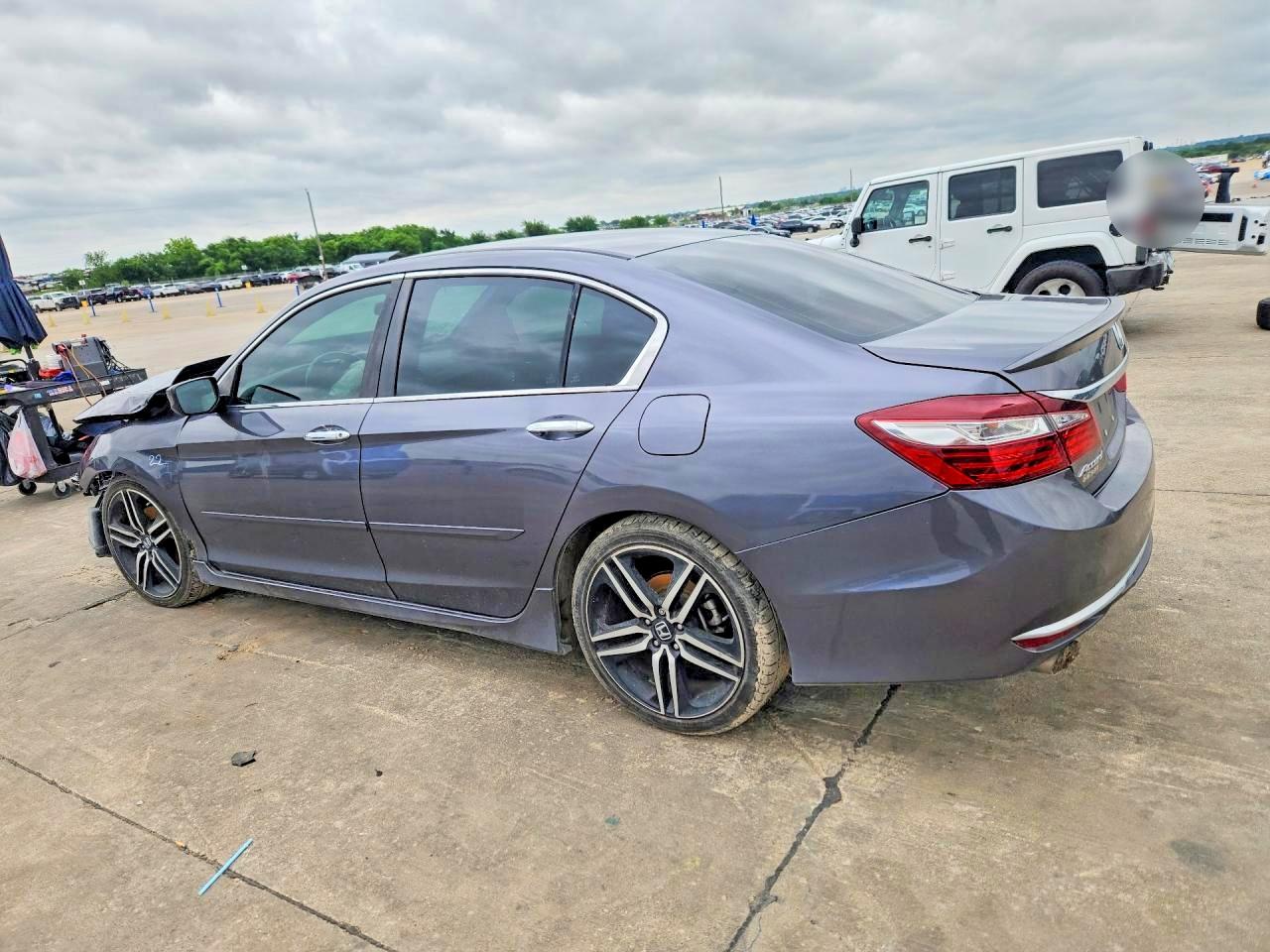 Honda Accord Sport