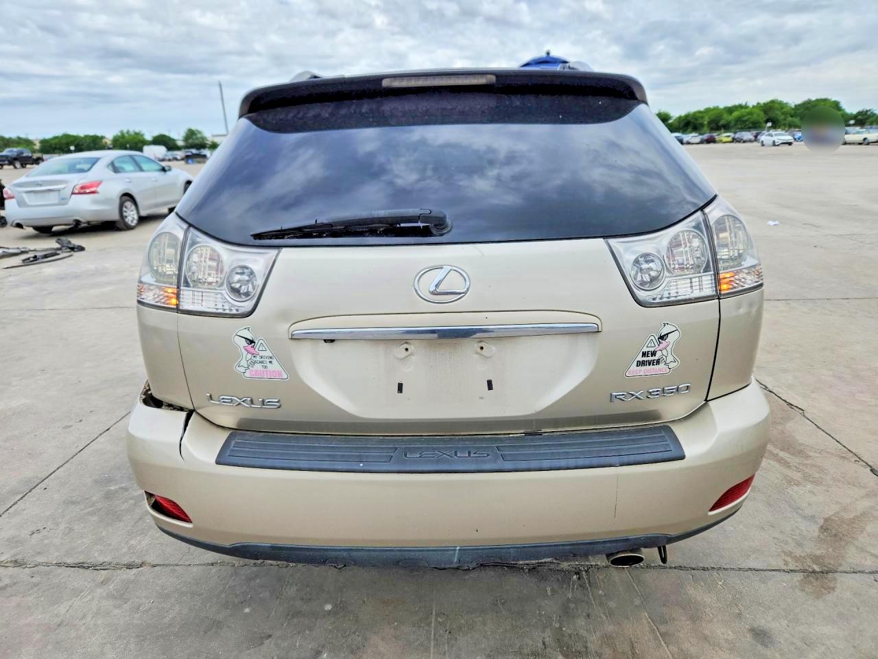 Lexus RX 350