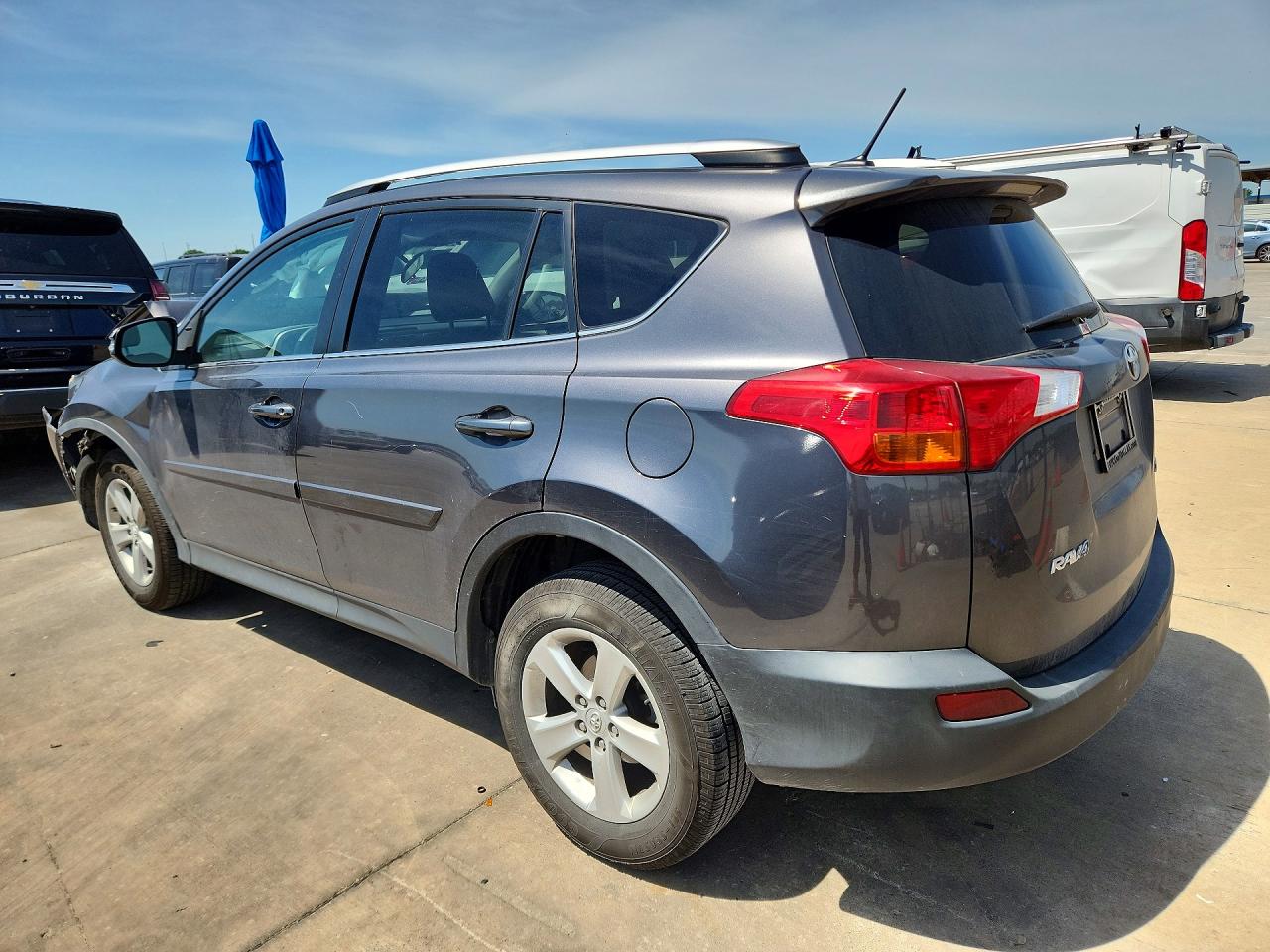 Toyota RAV4 Xle