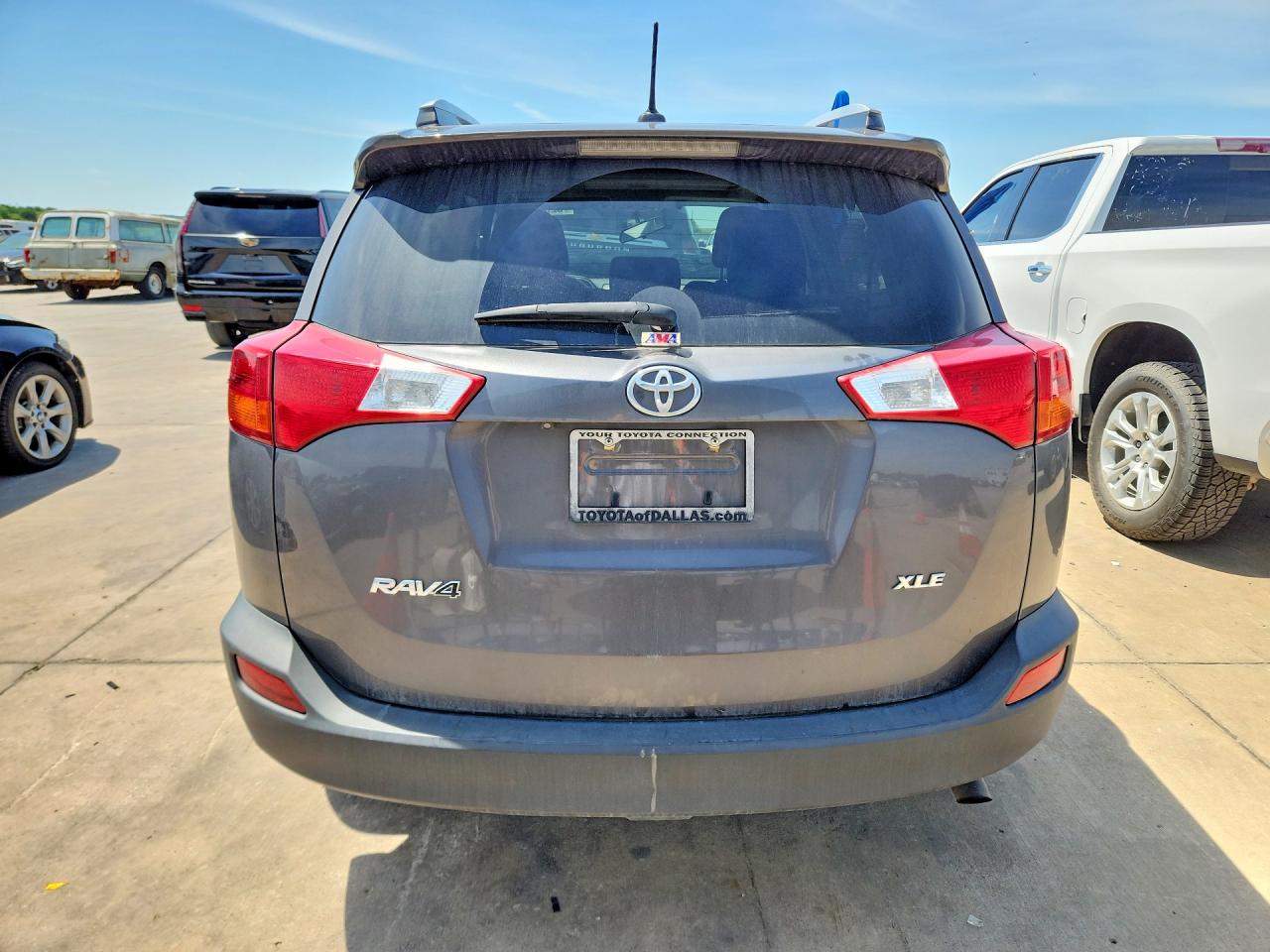 Toyota RAV4 Xle
