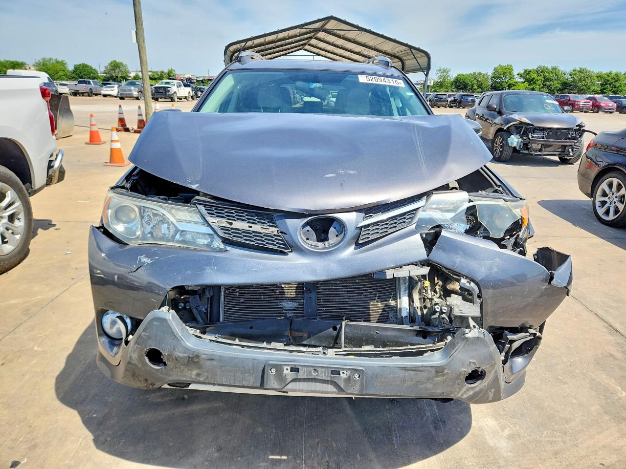 Toyota RAV4 Xle