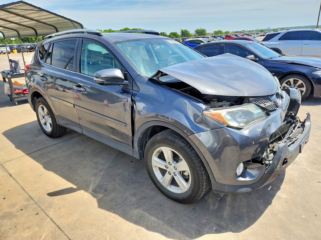 Toyota RAV4 Xle