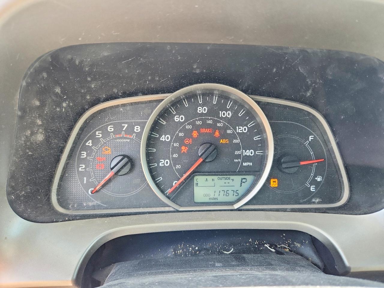 Toyota RAV4 Xle