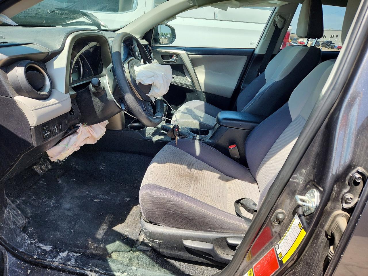 Toyota RAV4 Xle