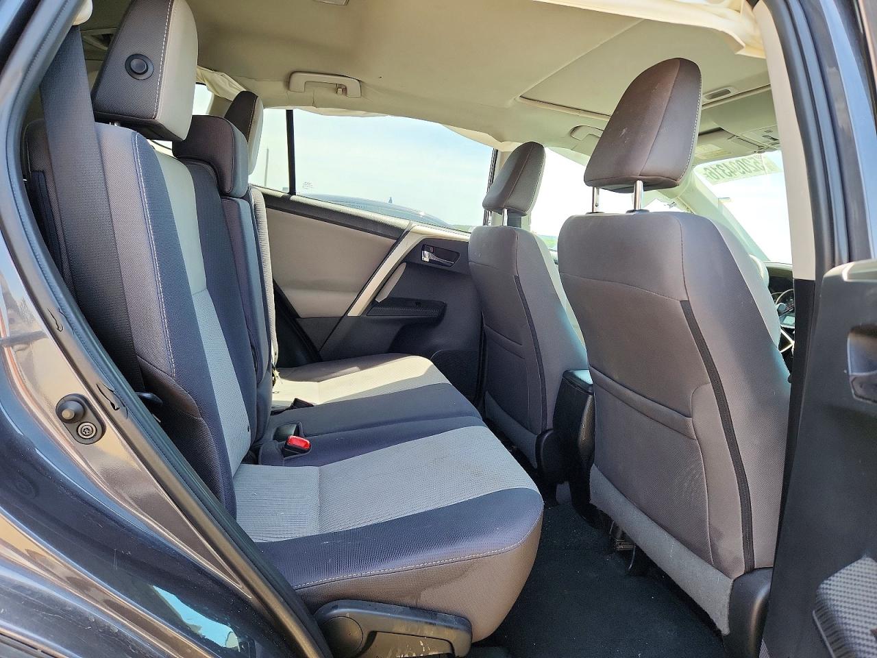 Toyota RAV4 Xle