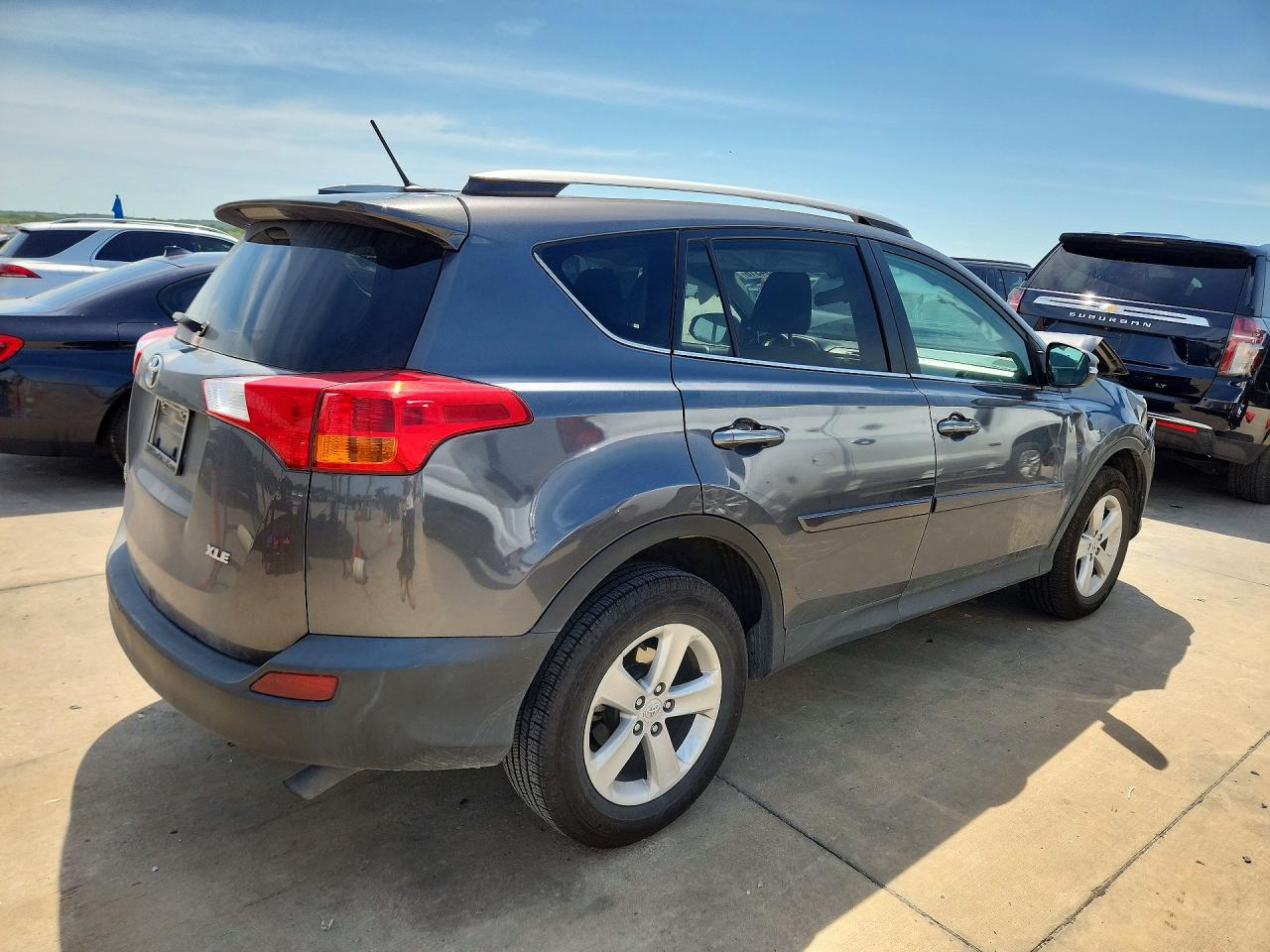 Toyota RAV4 Xle