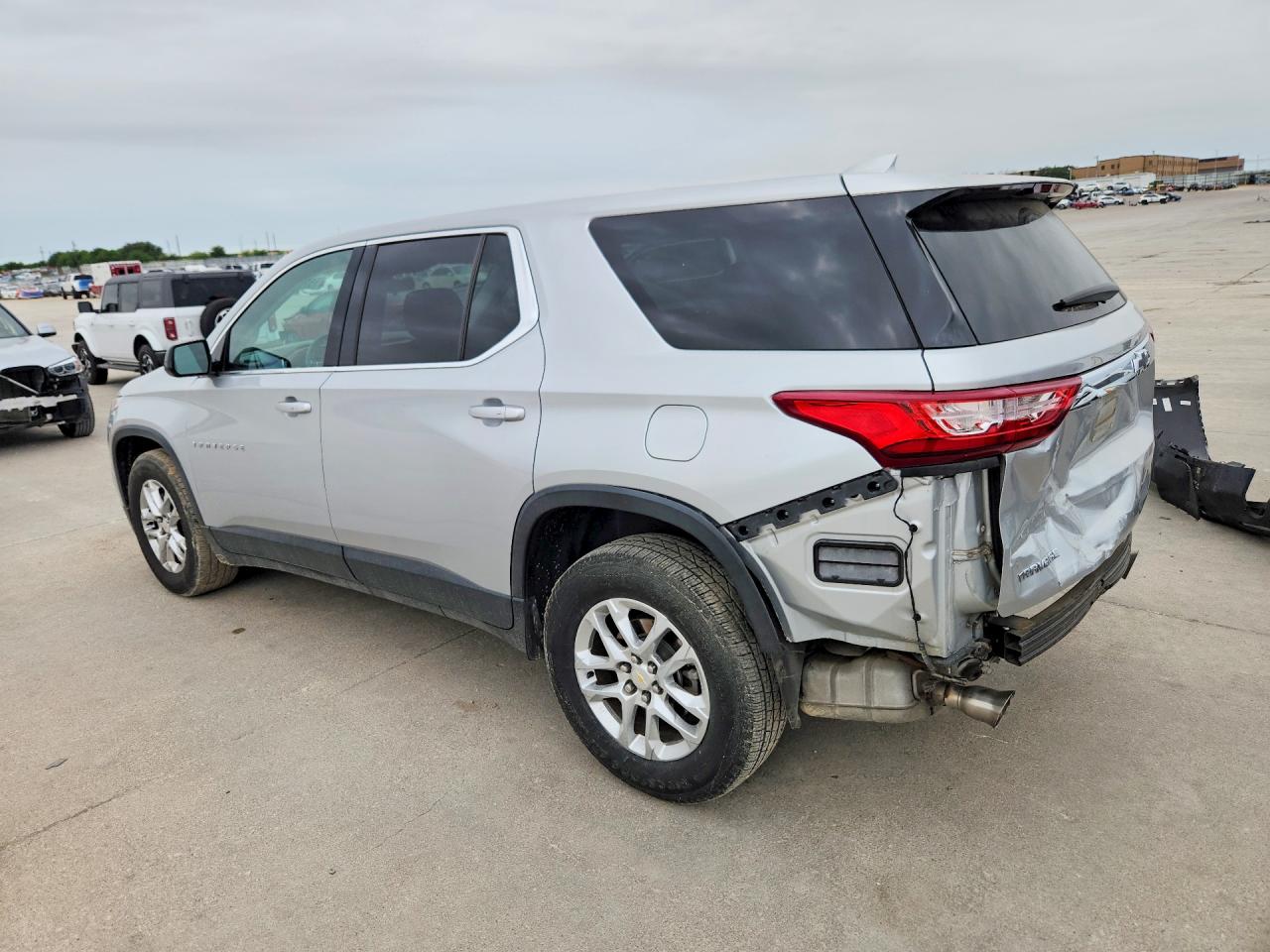 Chevrolet Traverse Ls