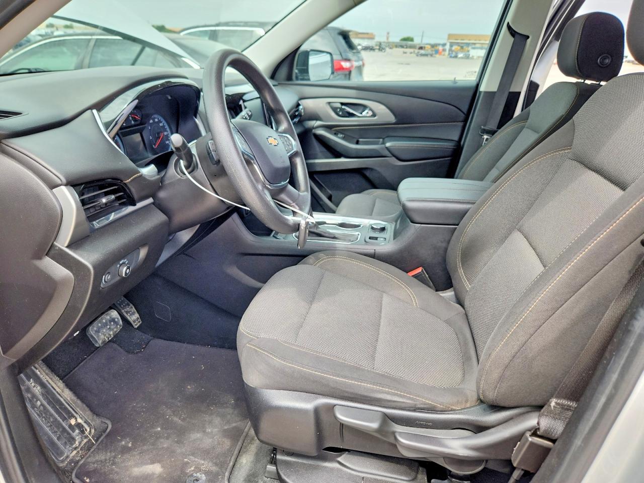 Chevrolet Traverse Ls