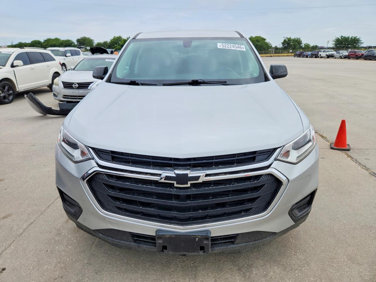 Chevrolet Traverse Ls