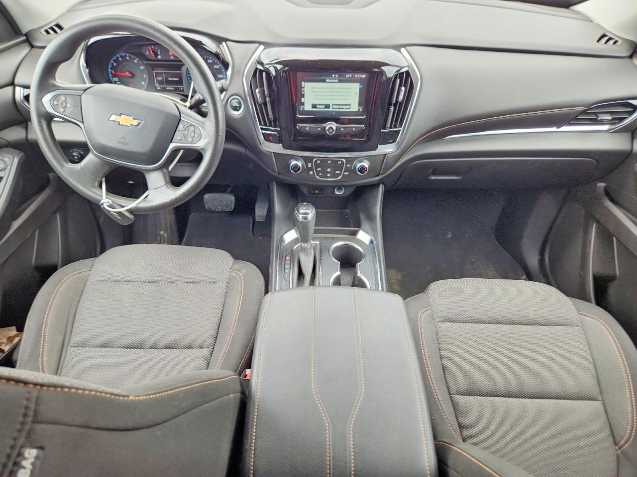 Chevrolet Traverse Ls
