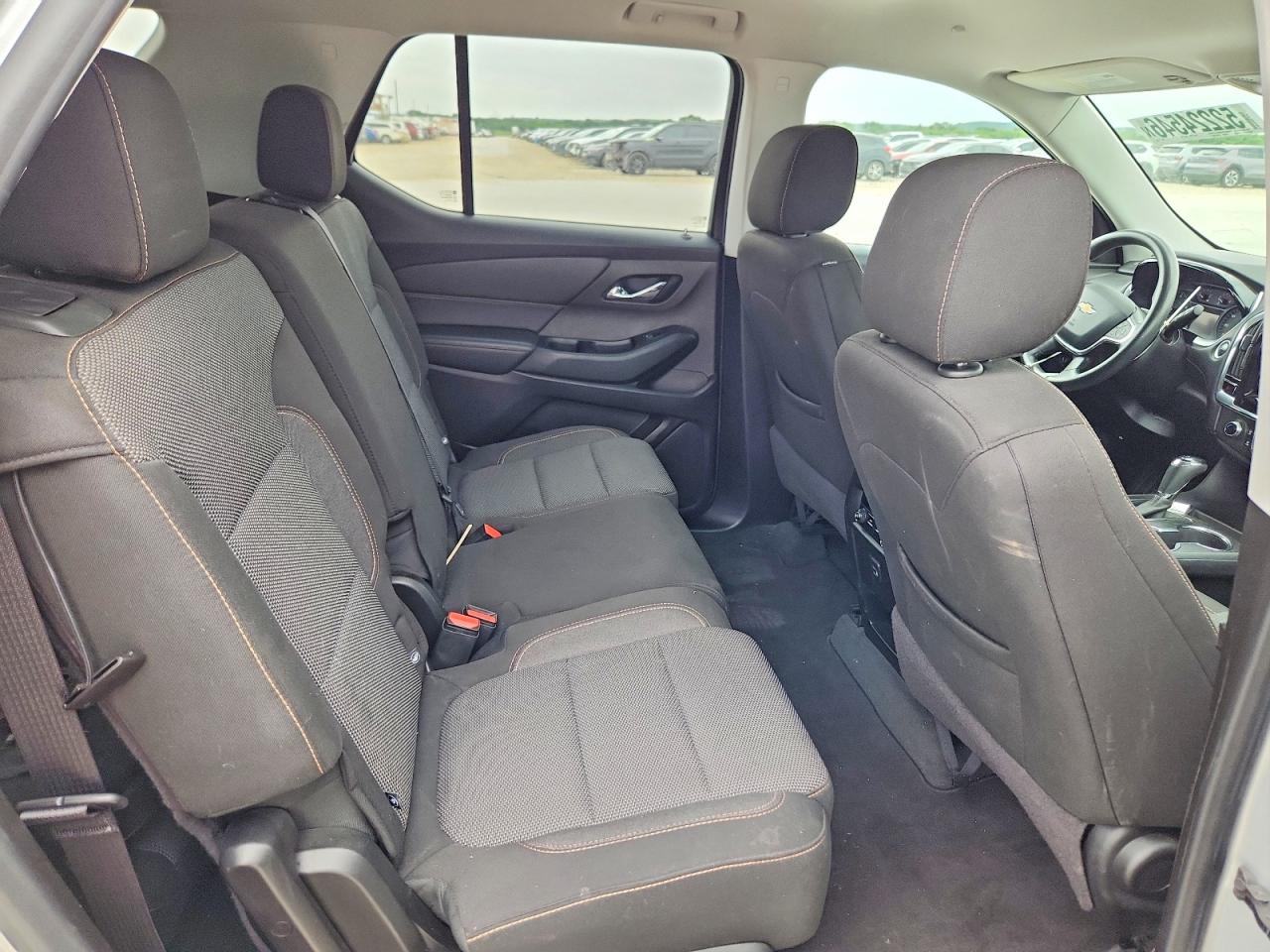Chevrolet Traverse Ls