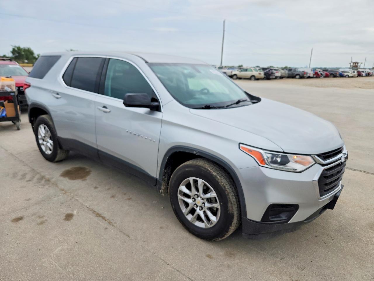 Chevrolet Traverse Ls