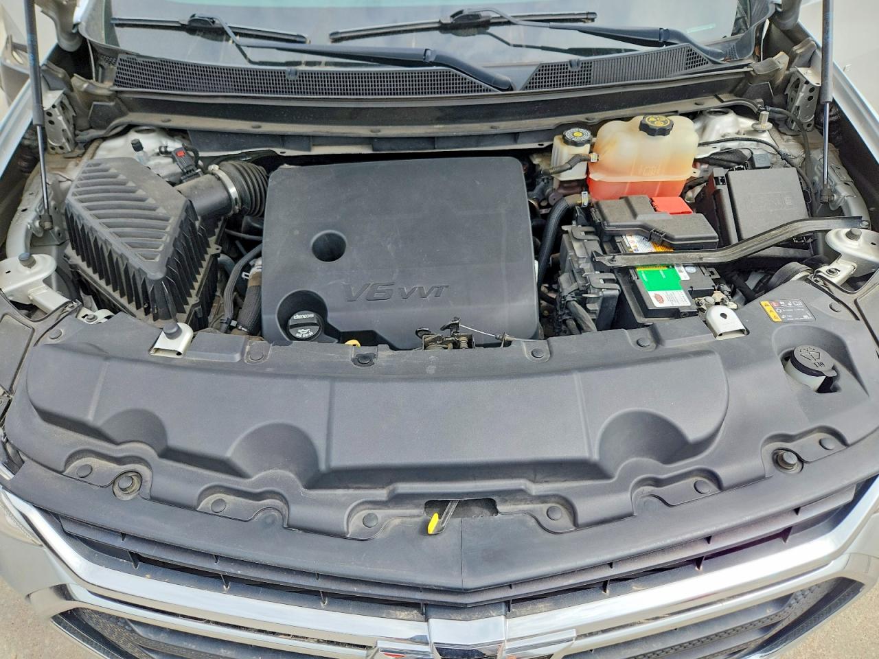 Chevrolet Traverse Ls